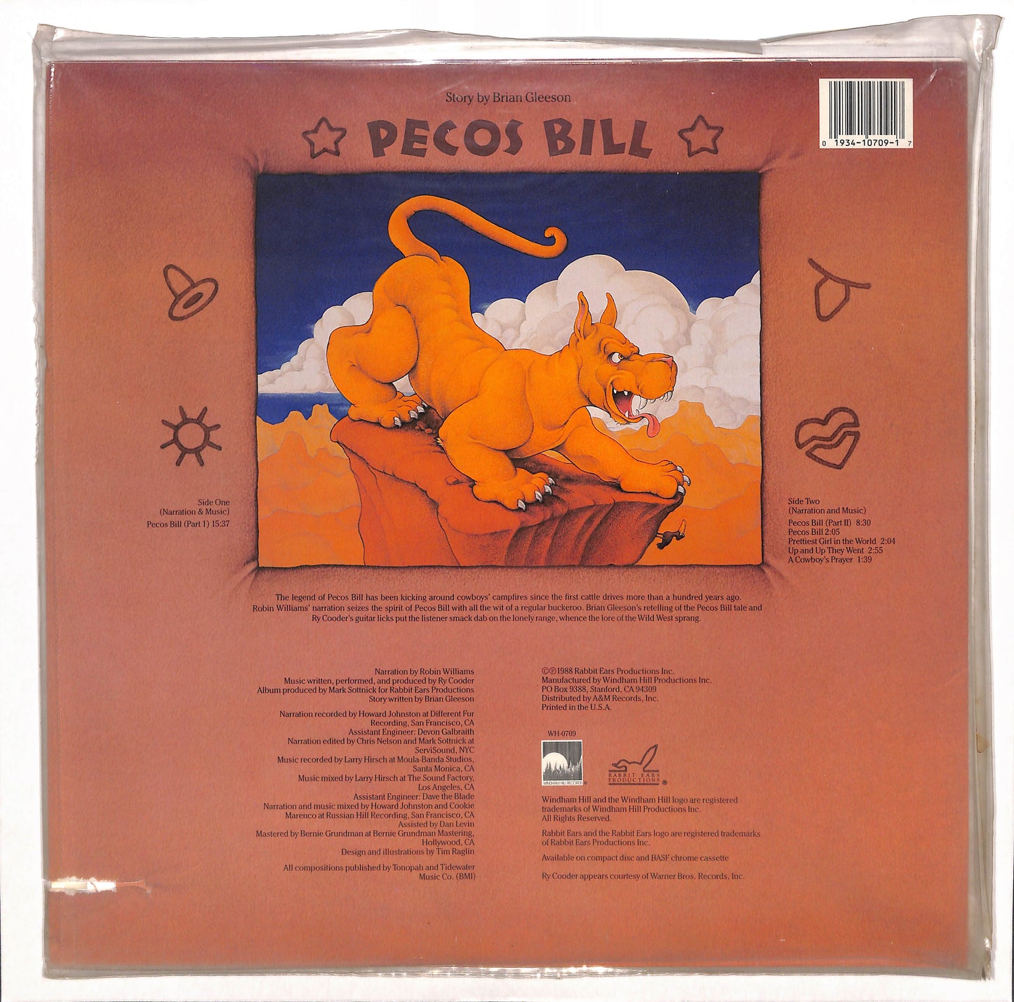 Pecos Bill