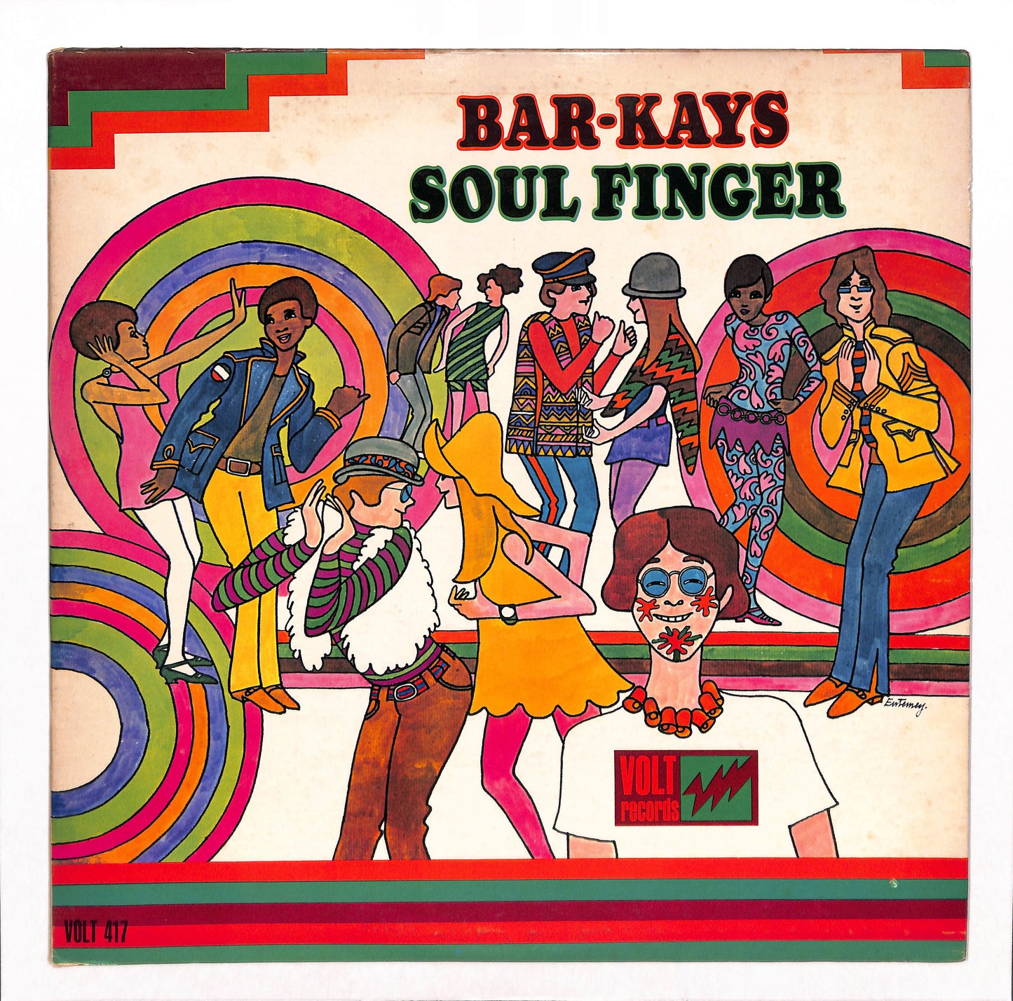 Soul Finger