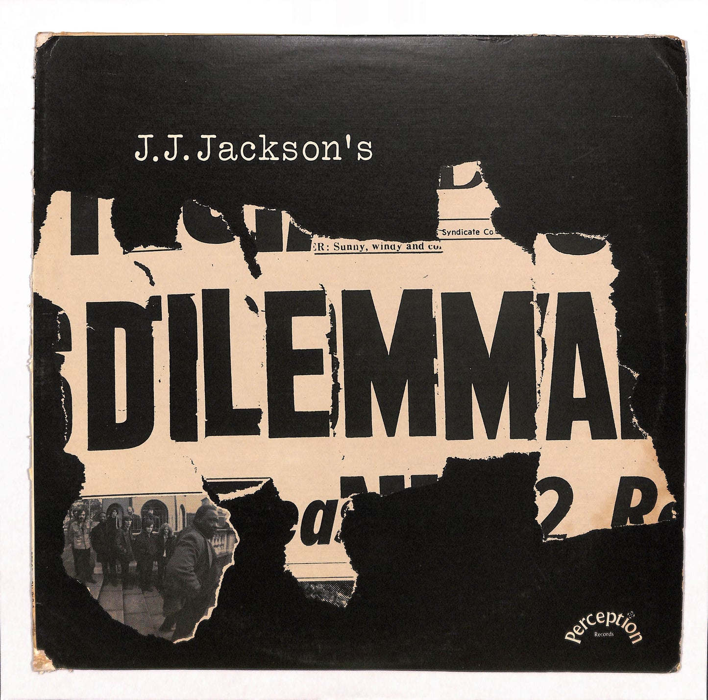 J.J. Jackson's Dilemma