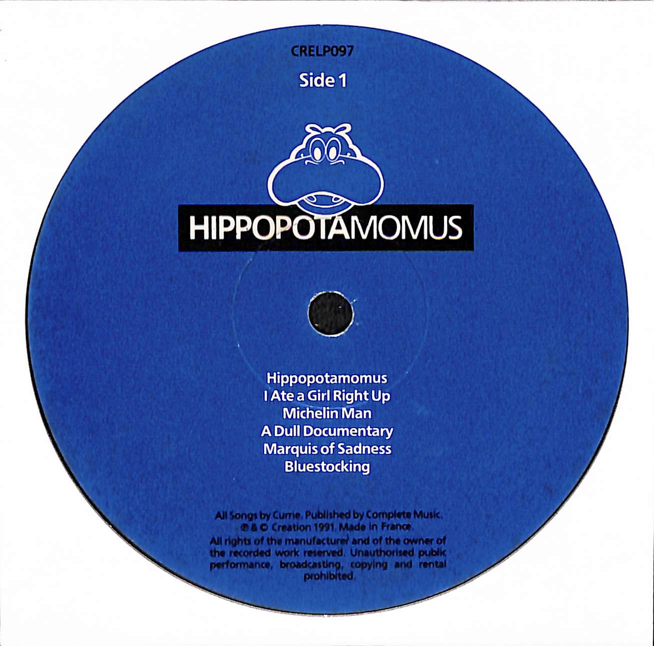 Hippopotamomus