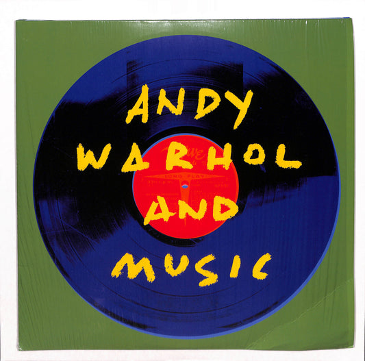 Andy Warhol and Music