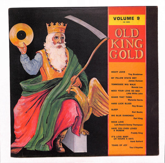 Old King Gold Volume 9