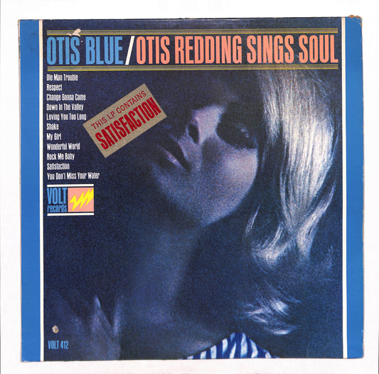 Otis Blue / Otis Redding Sings Soul