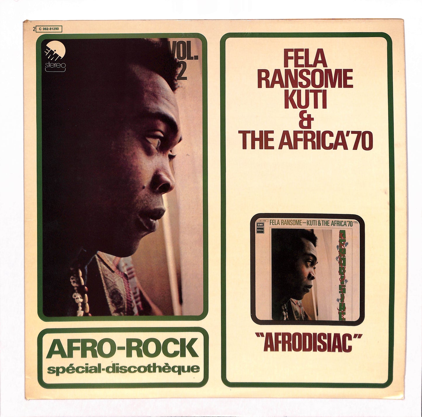 Afrodisiac