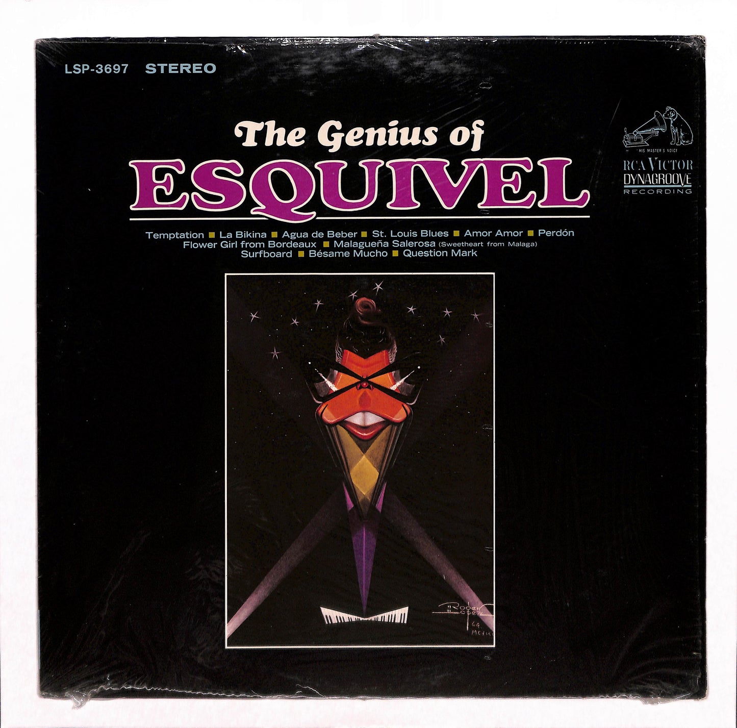 The Genius Of Esquivel