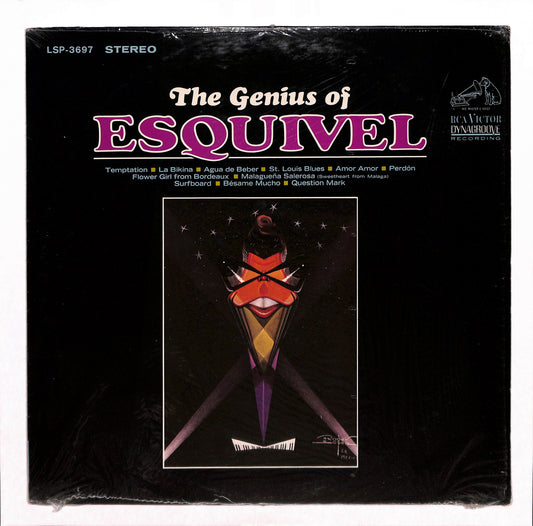 The Genius Of Esquivel