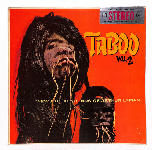 Taboo Vol. 2