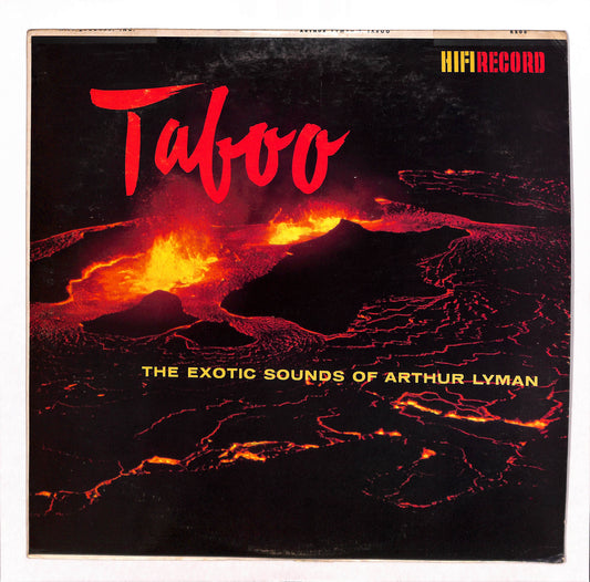 Taboo - The Exotic Sounds Of Arthur Lyman