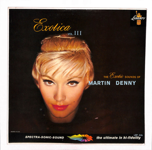 Exotica Vol. III