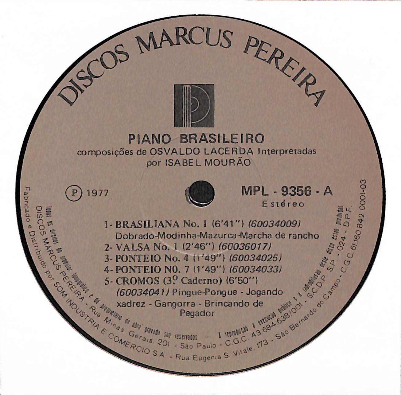 Piano Brasileiro