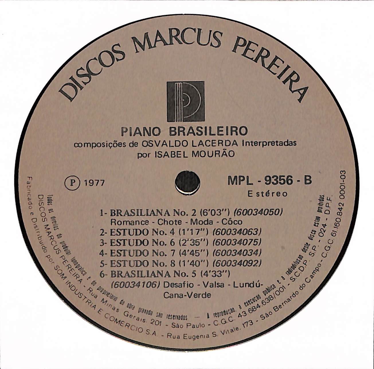 Piano Brasileiro