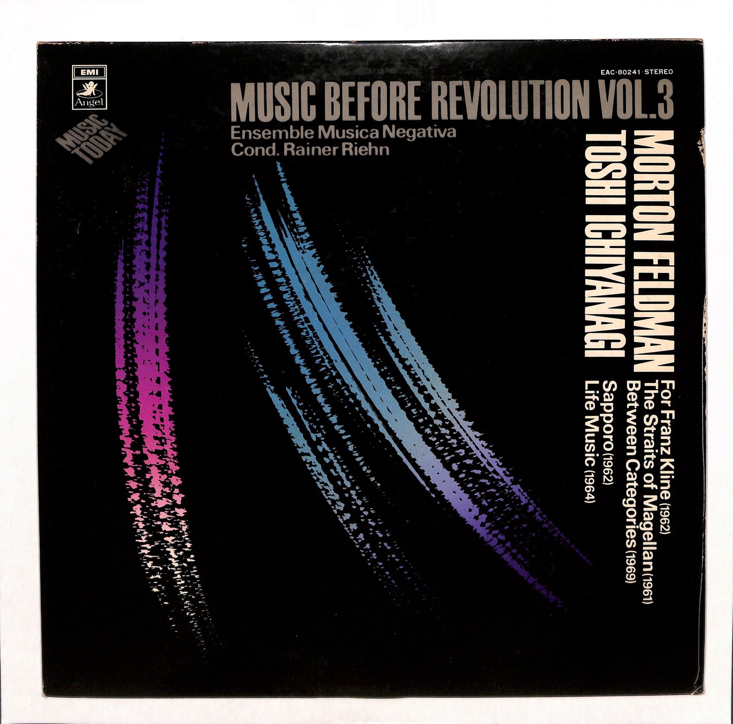 Music Before Revolution Vol.3