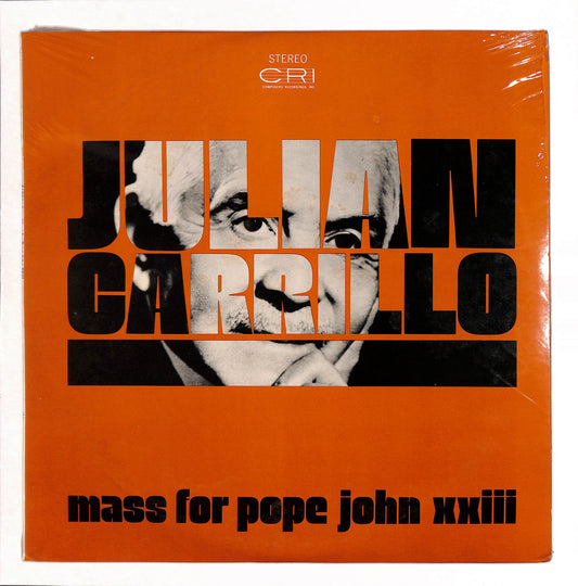 Mass For Pope John XXIII