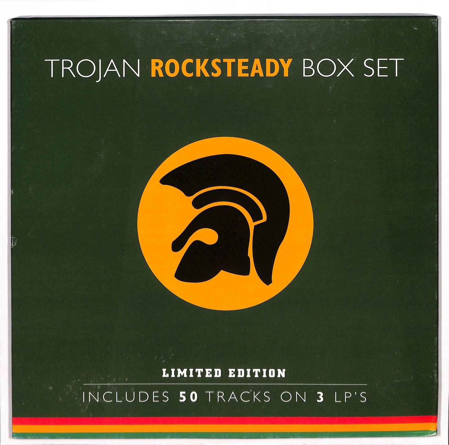 Trojan Rocksteady Box Set