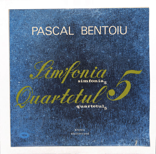 Simfonia 5 / Quartetul 5