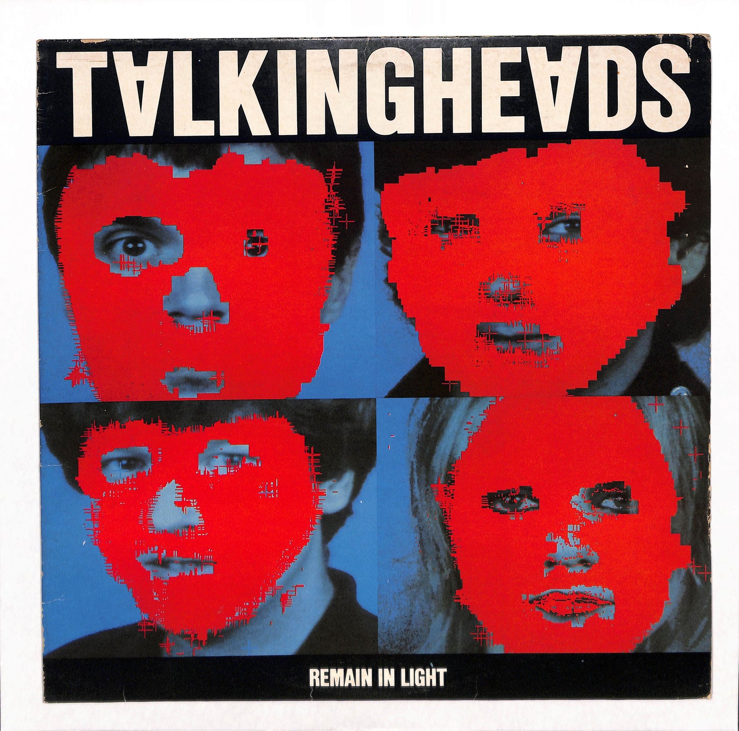 Remain In Light