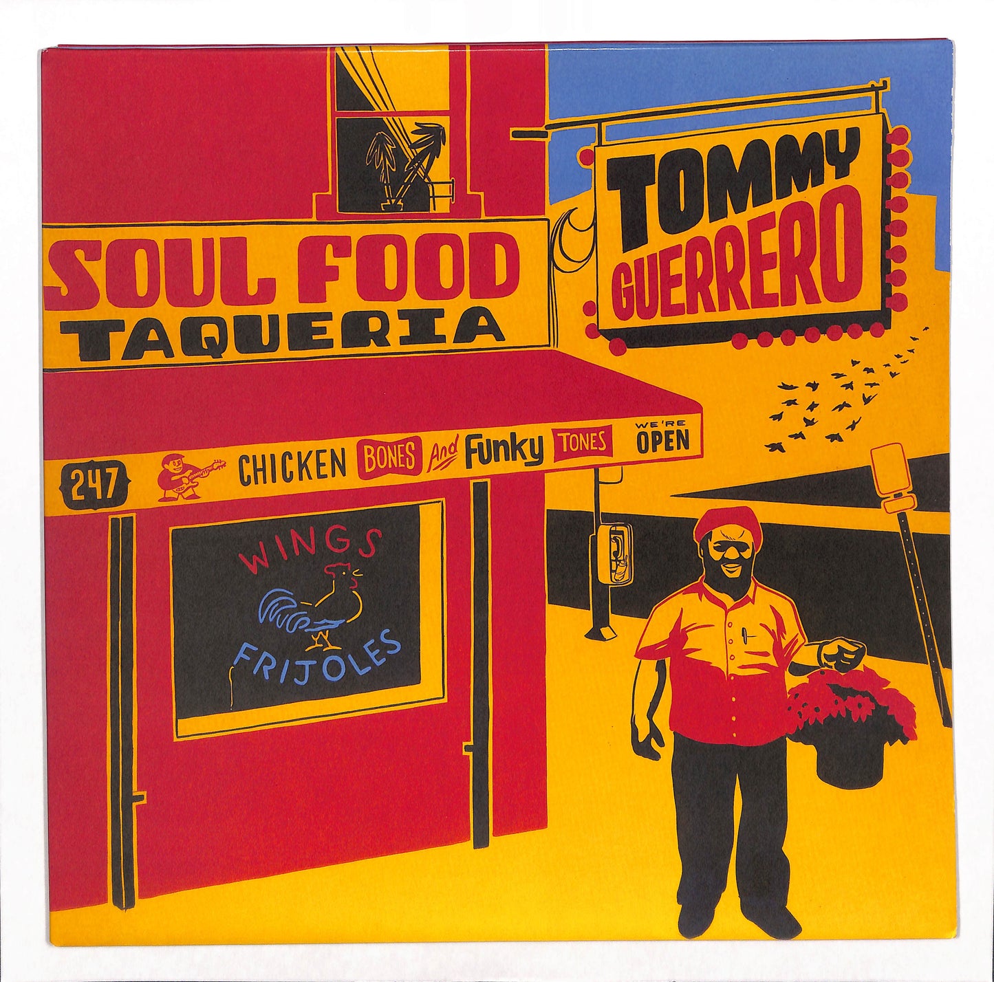 Soul Food Taqueria