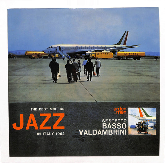 The Best Modern Jazz In Italy 1962