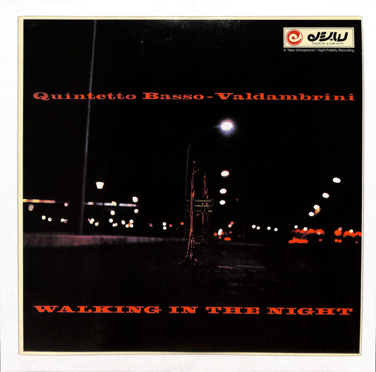 Walking In The Night