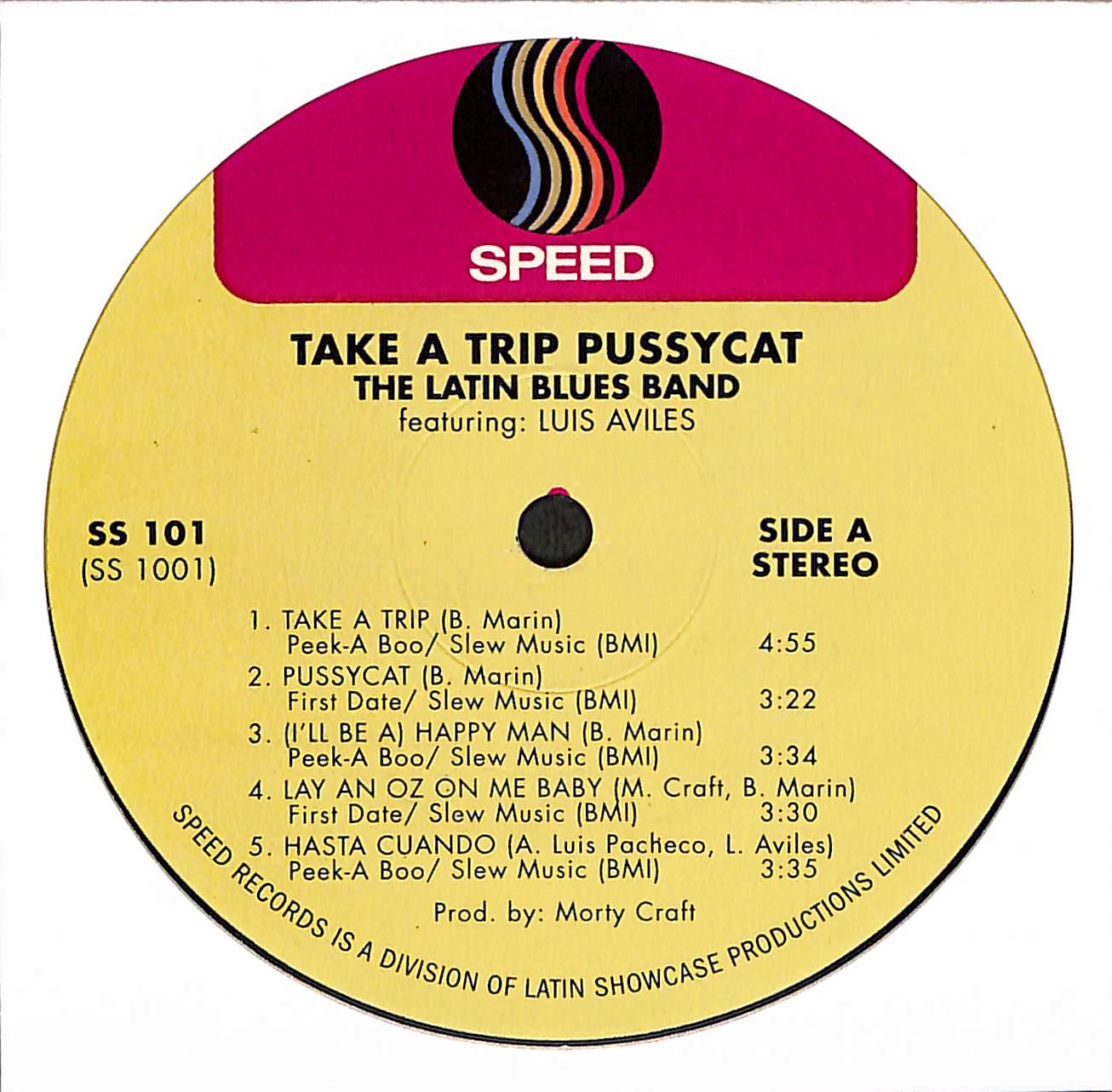 Take A Trip Pussycat