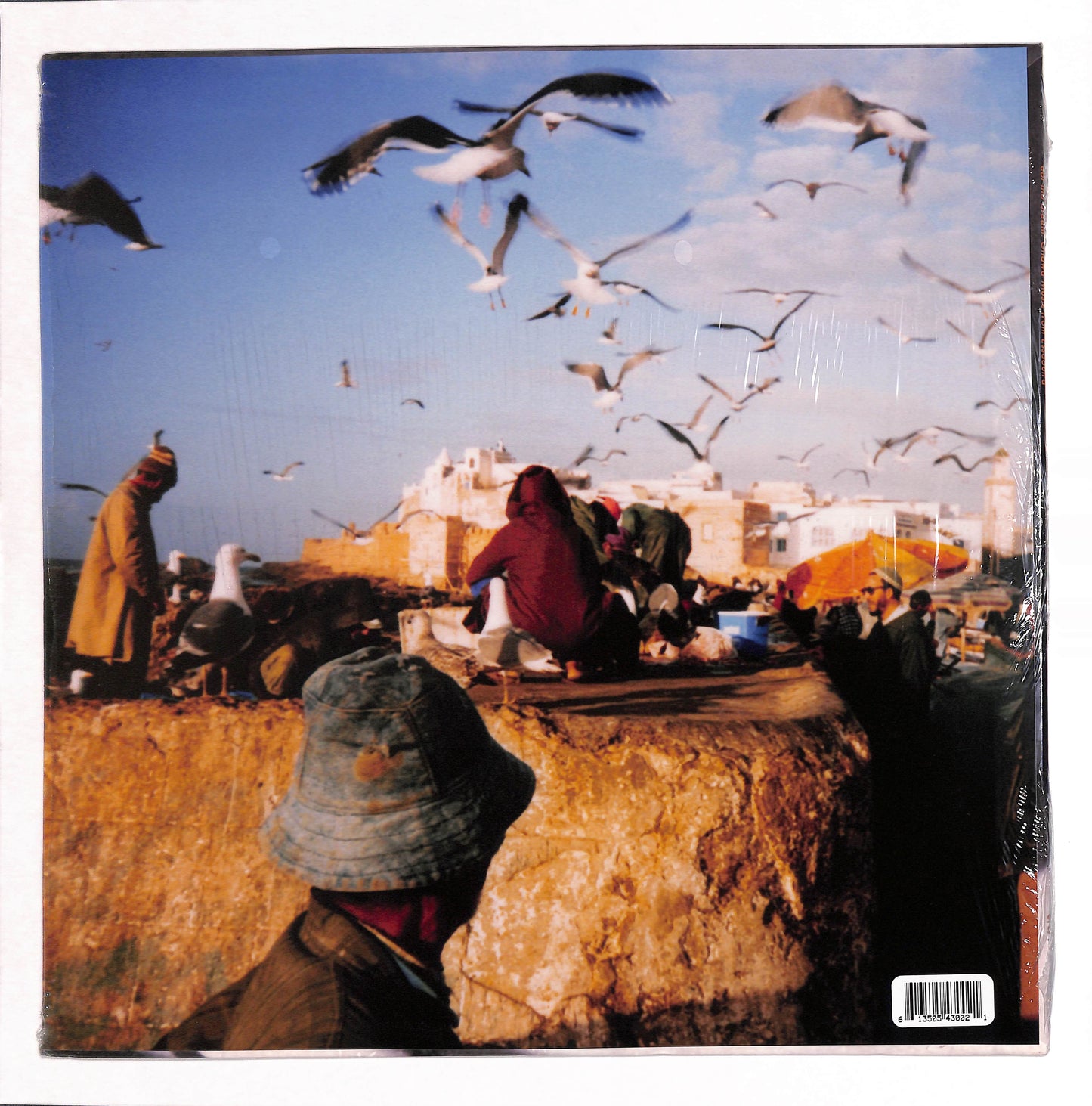 Eat The Dream: Gnawa Music From Essaouira