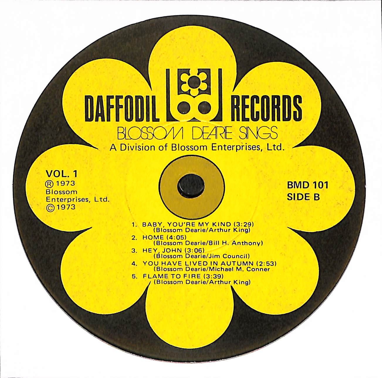Blossom Dearie Sings, Volume I