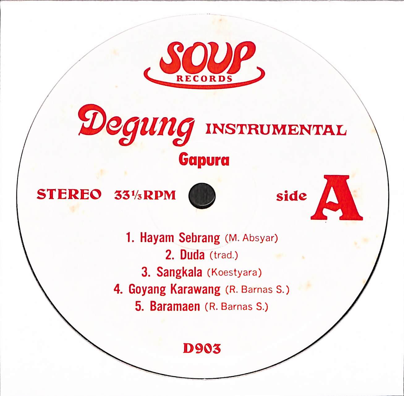 Degung Instrumental