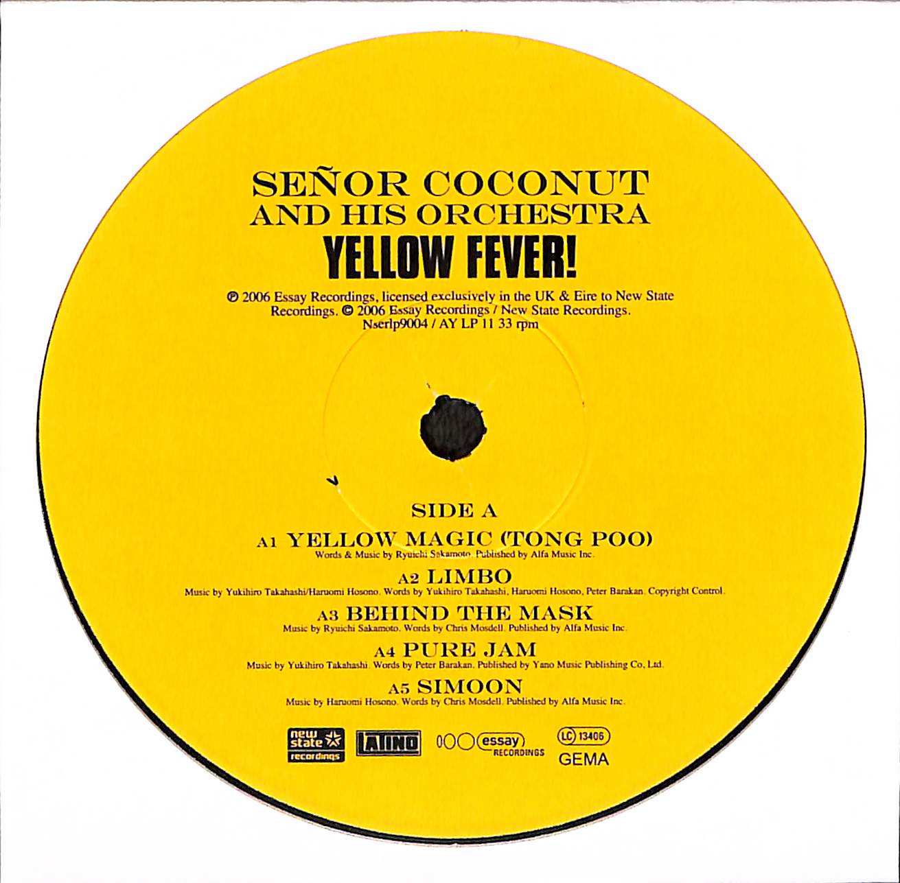 Yellow Fever!