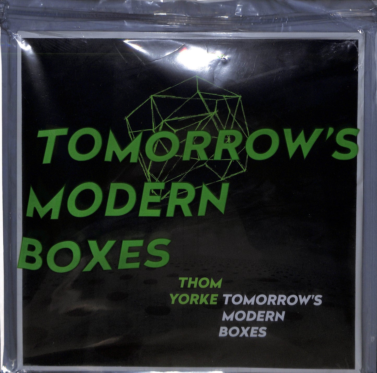 Tomorrow's Modern Boxes