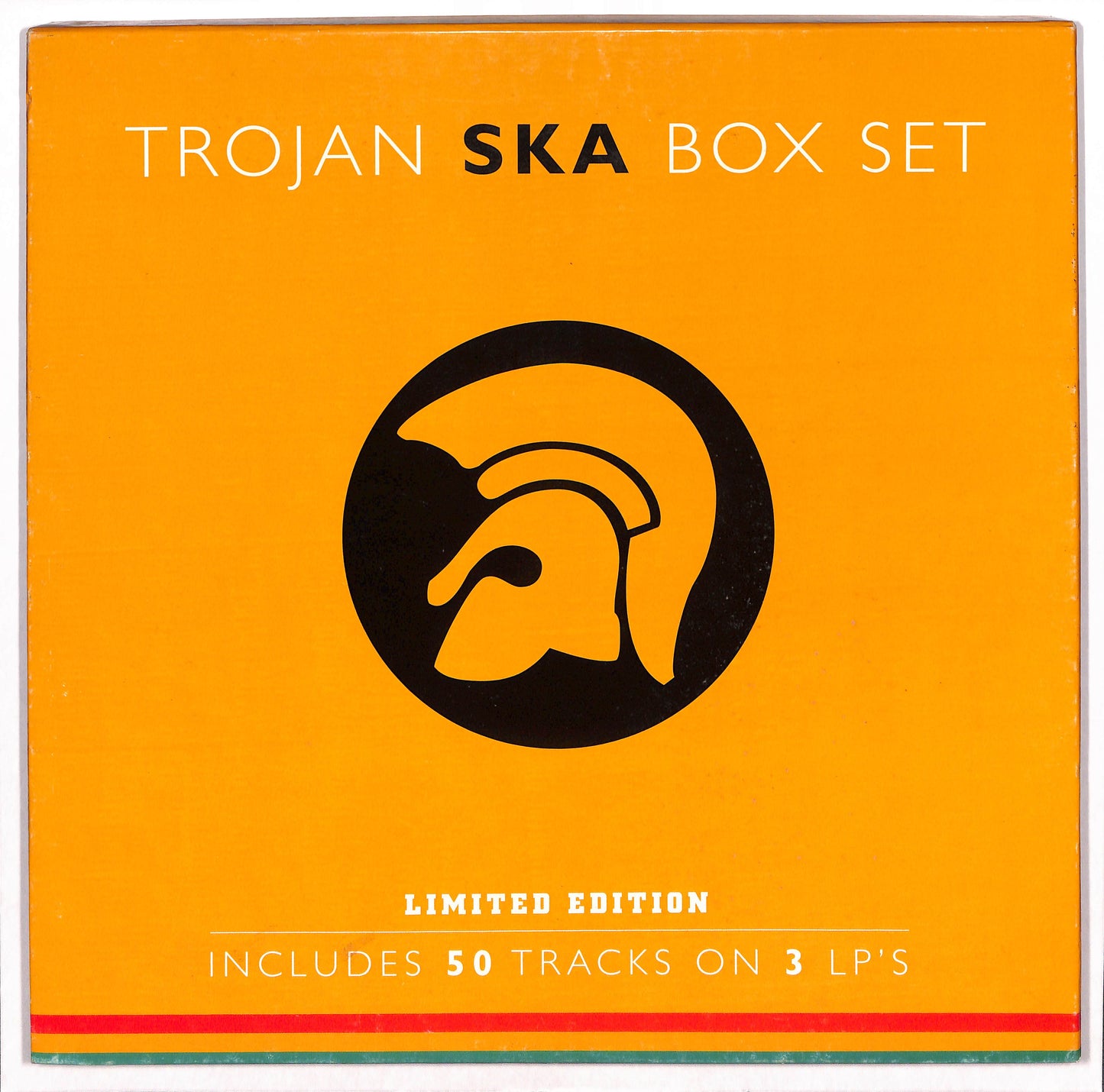 Trojan Ska Box Set