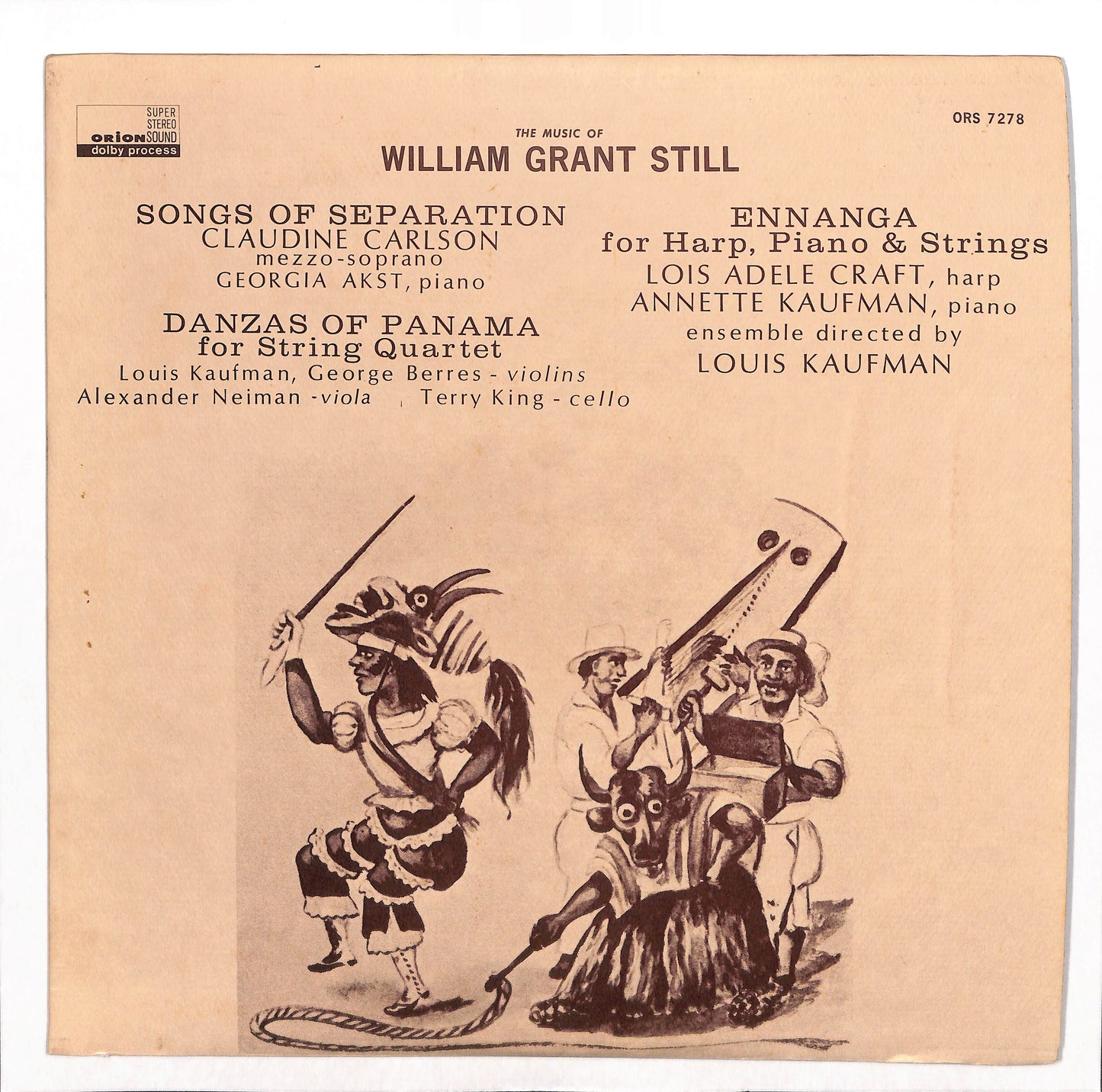 The Music Of William Grant Still