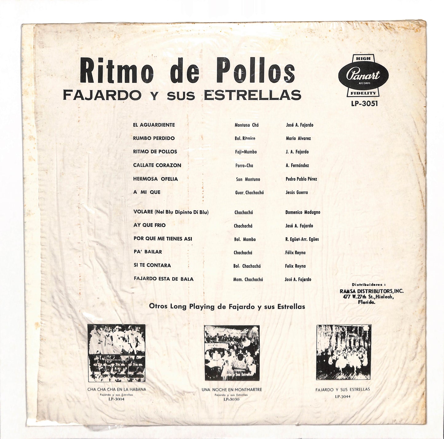 Ritmo De Pollos