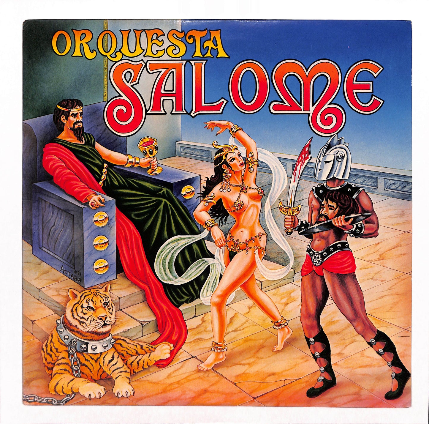 Orquesta Salome