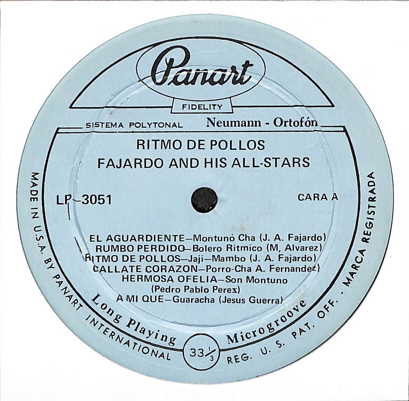 Ritmo De Pollos