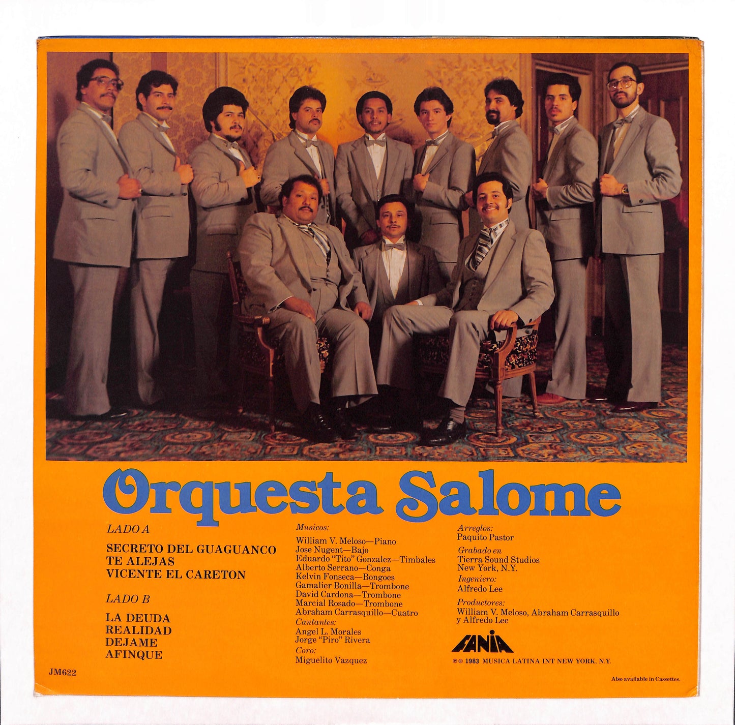 Orquesta Salome