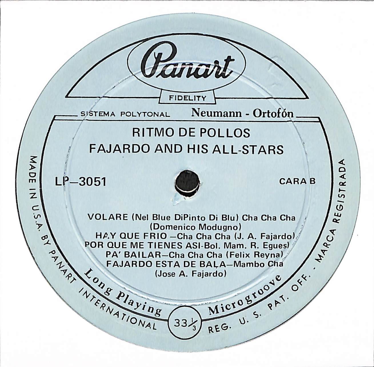 Ritmo De Pollos