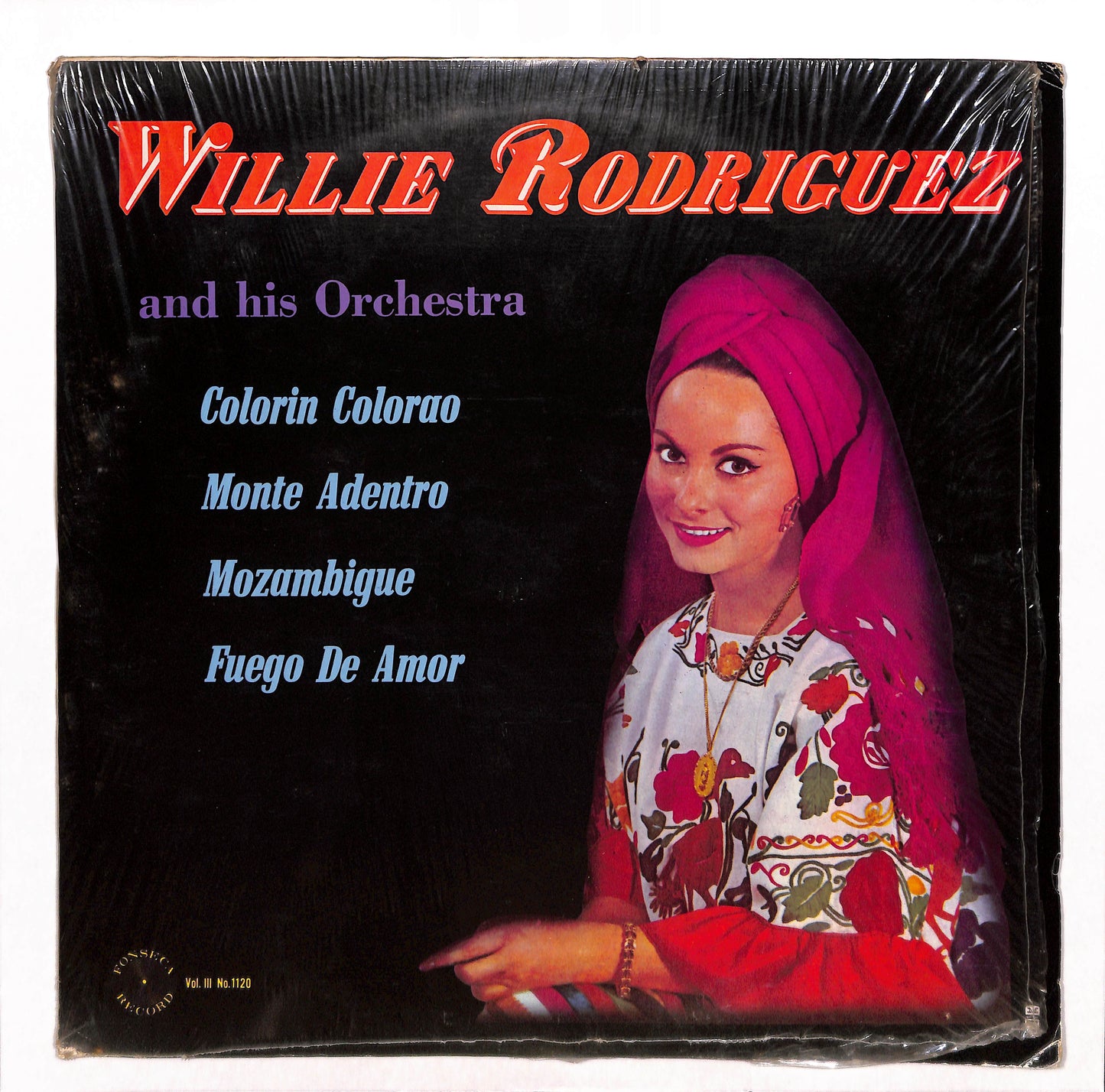 Willie Rodriguez And His Orchestra