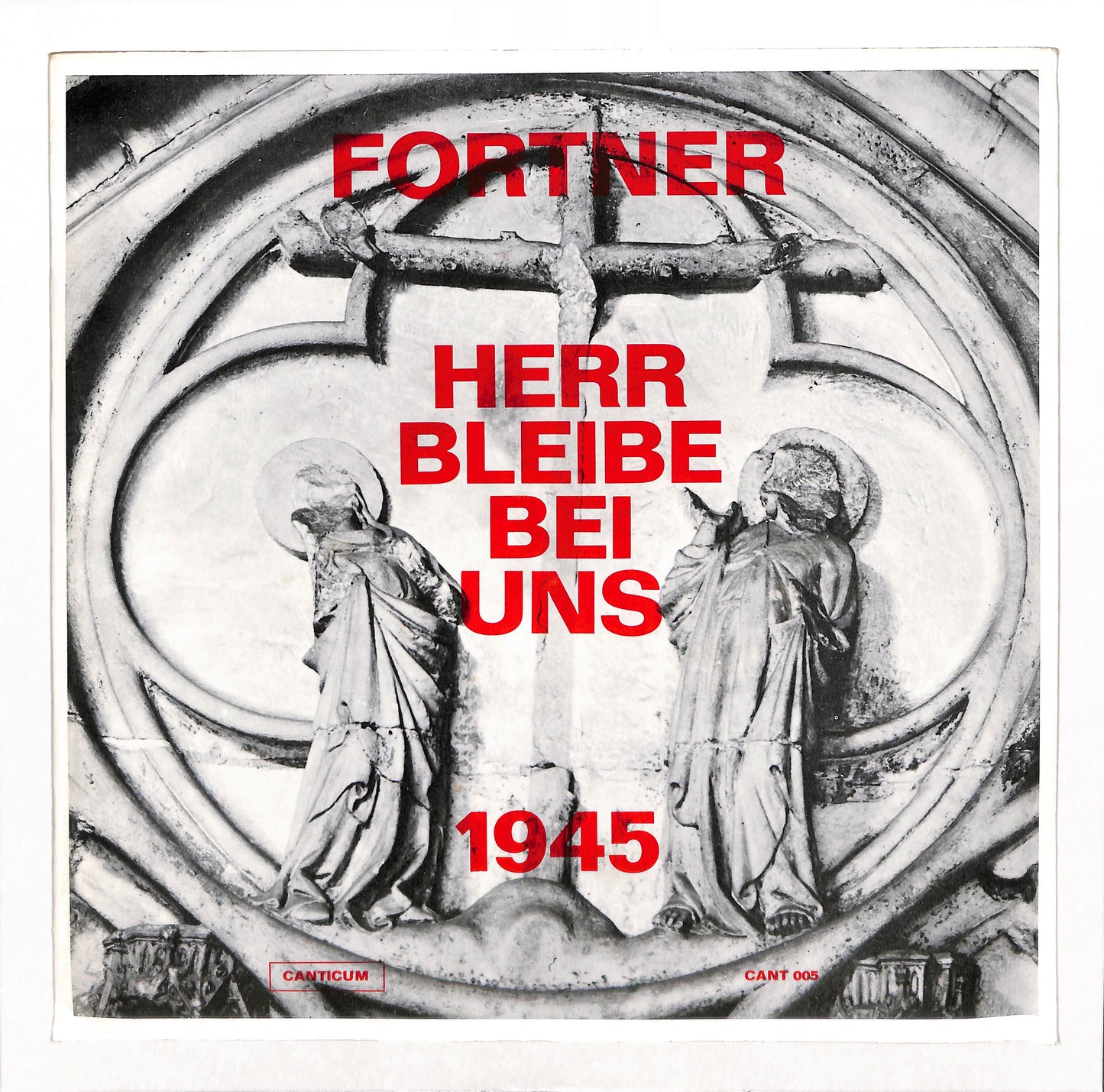 Herr Bleibe Bei Uns - 1945