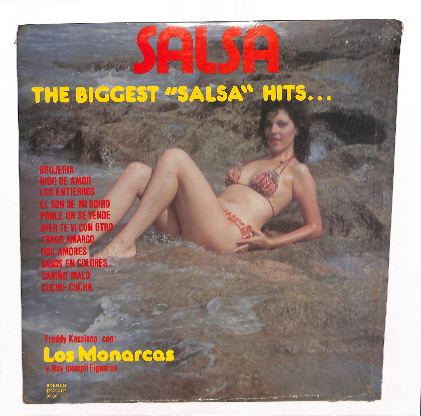 The Biggest "Salsa" Hits