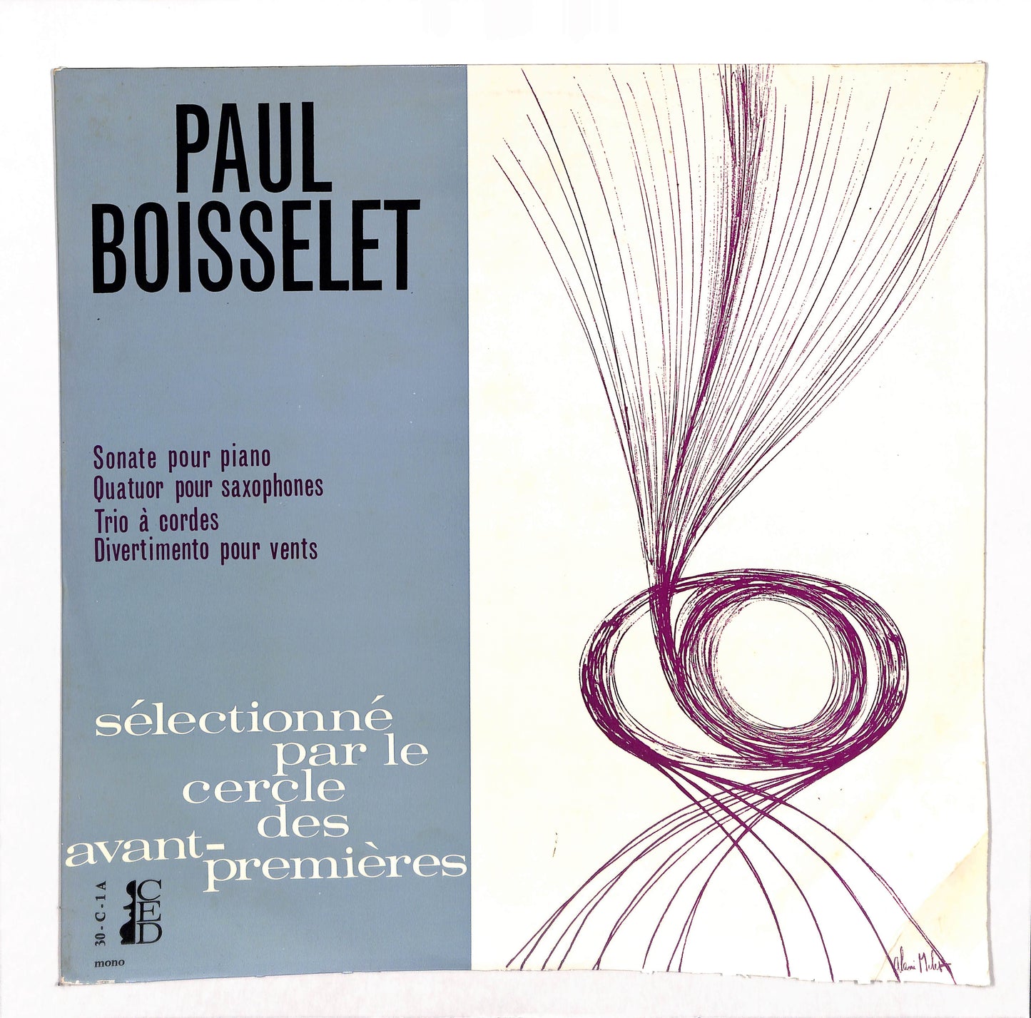 Paul Boisselet