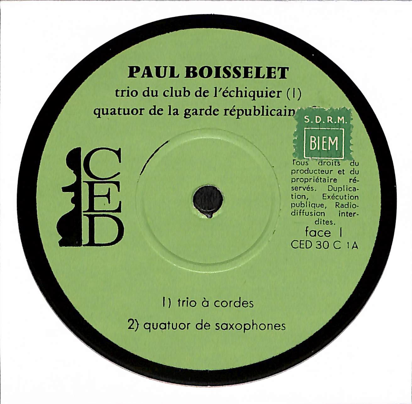 Paul Boisselet