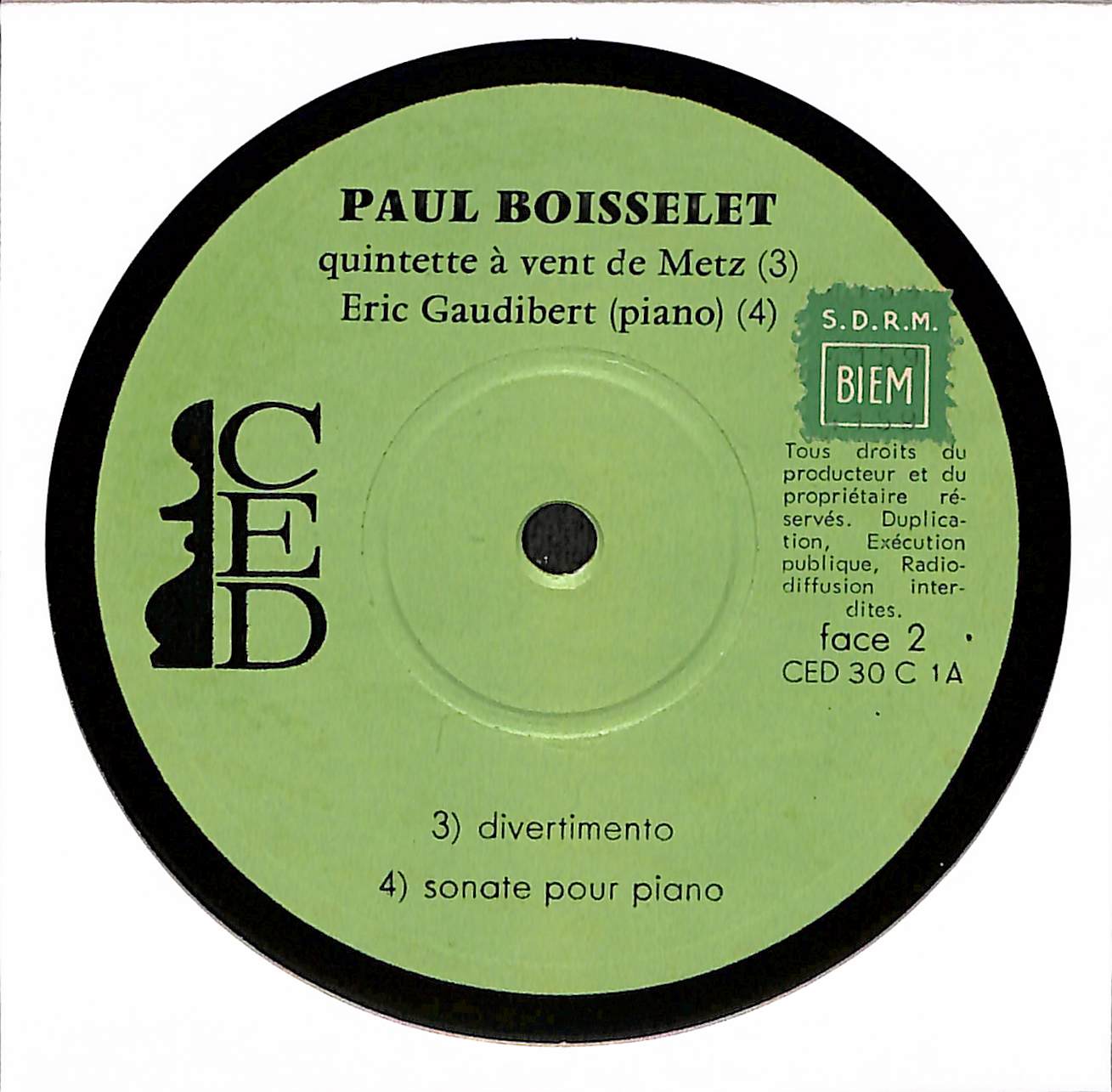 Paul Boisselet