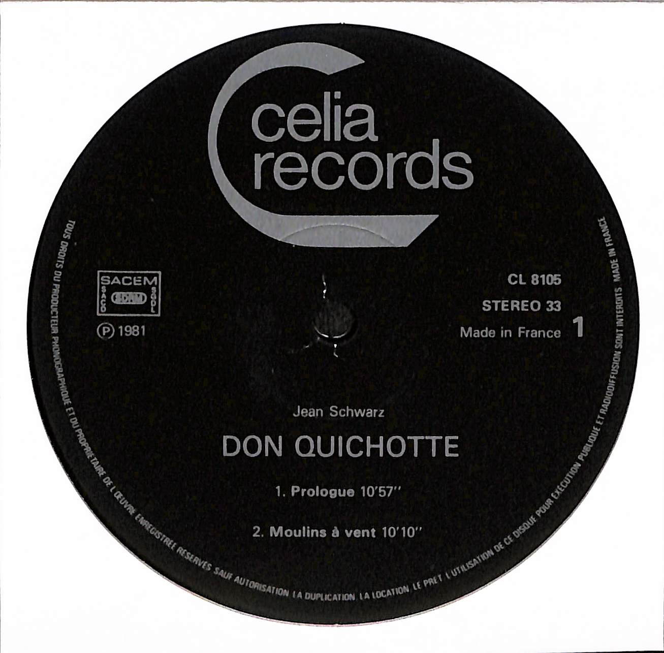 Don Quichotte