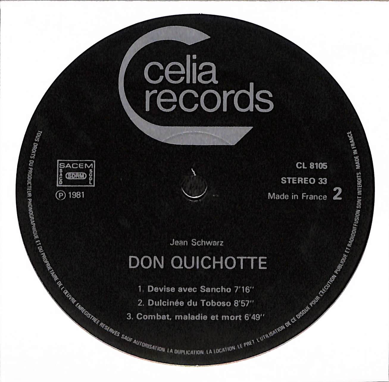 Don Quichotte