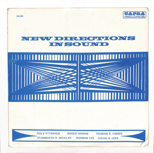 New Directions In Sound