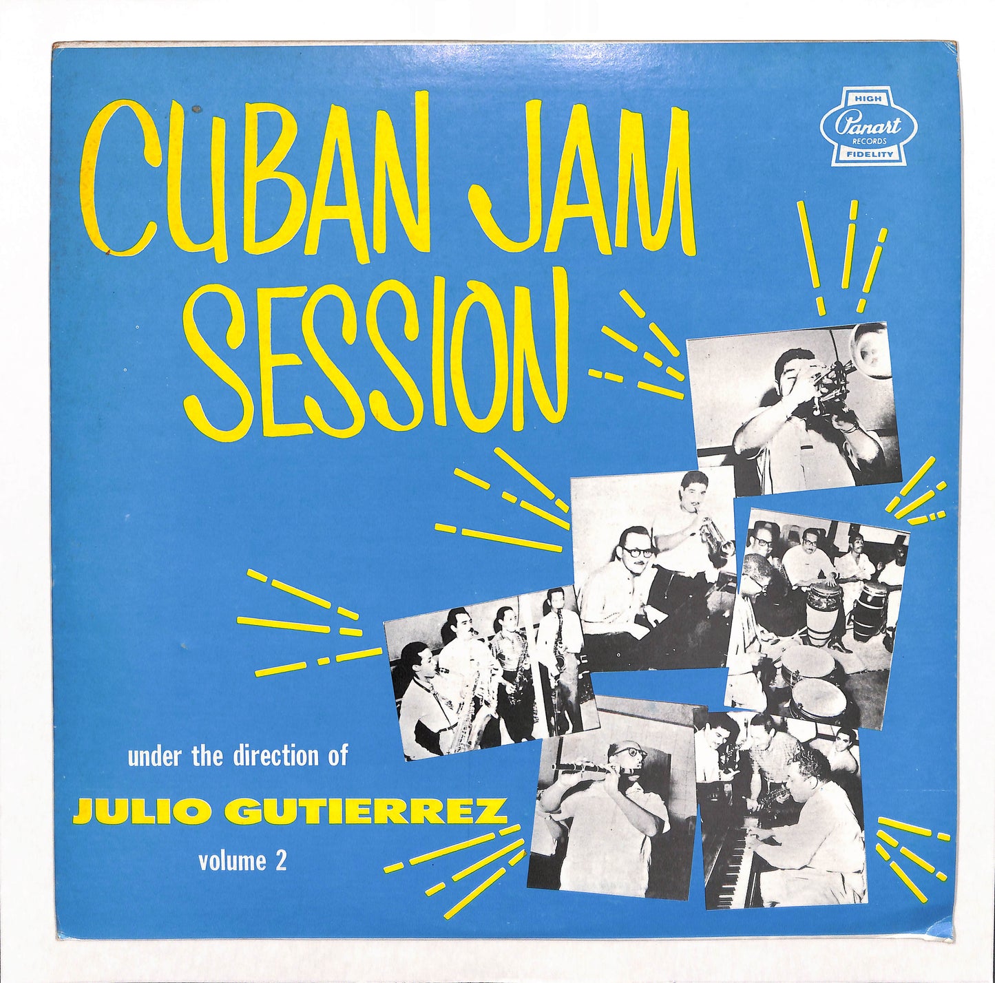 Cuban Jam Session Vol. 2