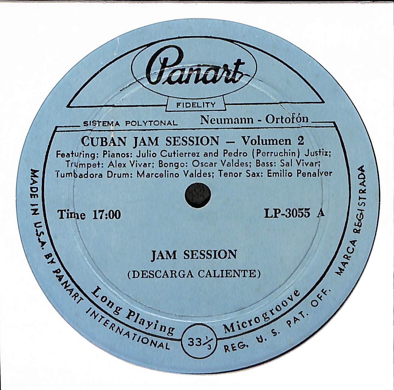 Cuban Jam Session Vol. 2