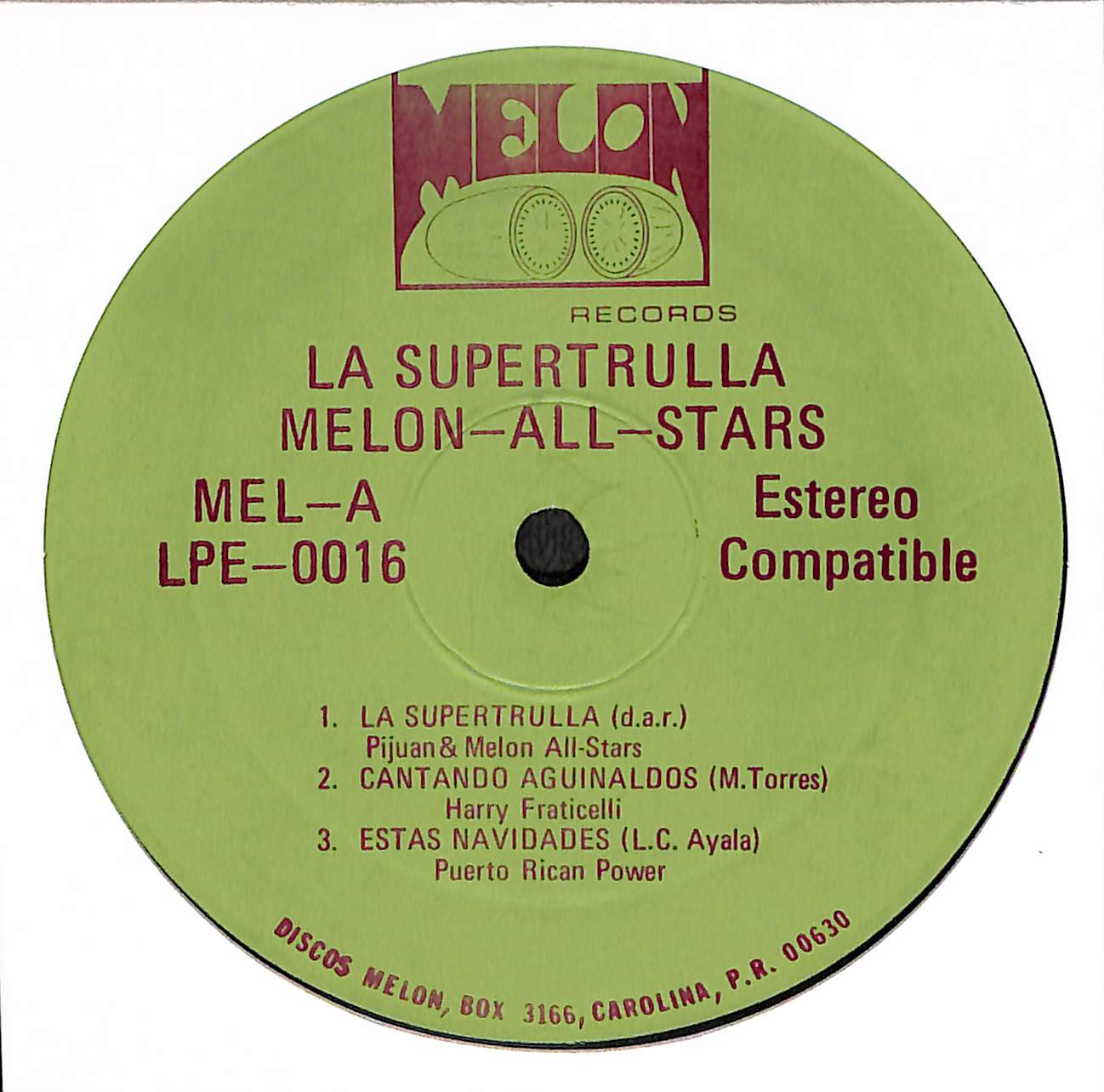 La Supertrulla