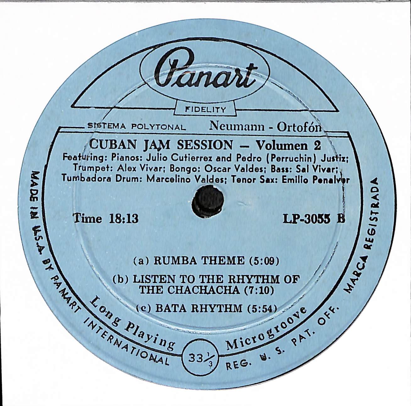 Cuban Jam Session Vol. 2