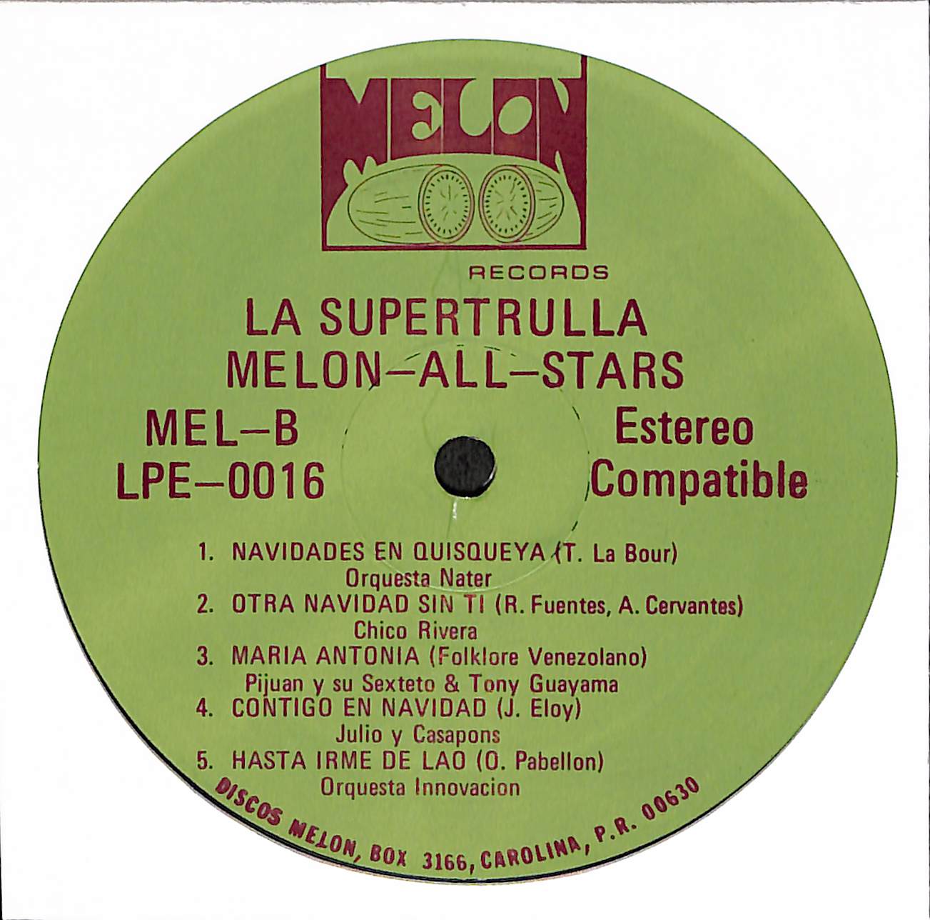 La Supertrulla